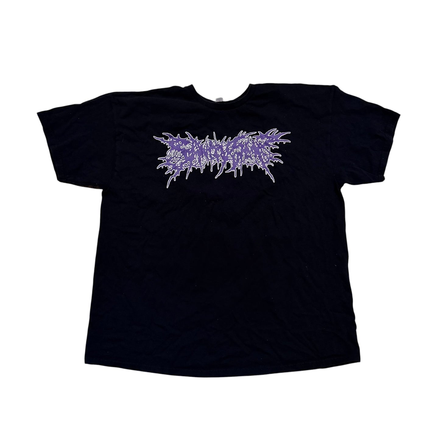 Sanity Slip I’M GOING TO FUCKING ROB YOU T-Shirt (XL) PERSONALS COLLECTION