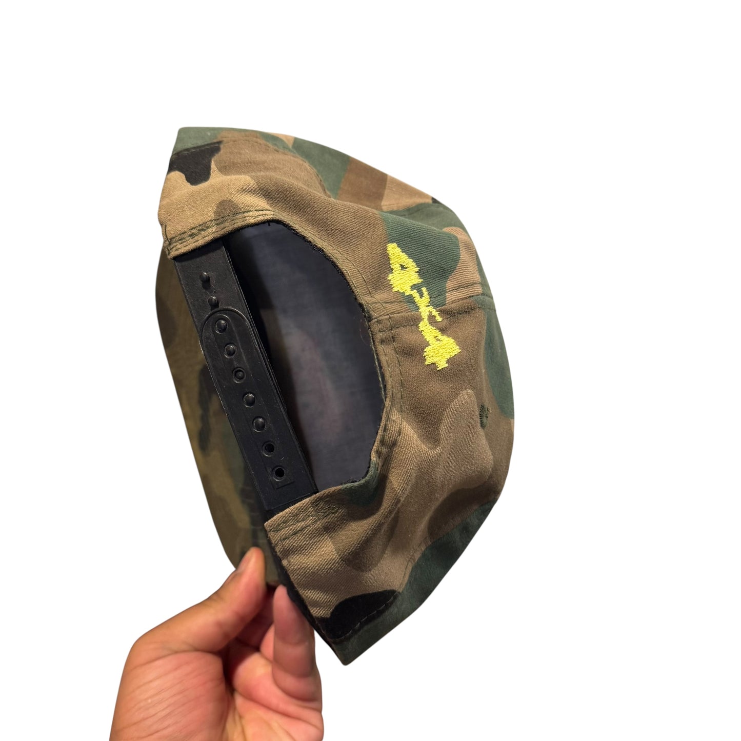4x4 SnapBack Hat 90s [ REAL SHOPPER EXCLUSIVE ]