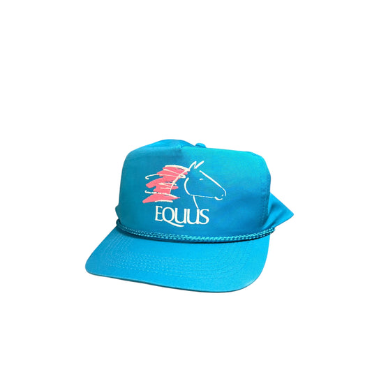 Equus Hat 90s [ REAL SHOPPER EXCLUSIVE ]