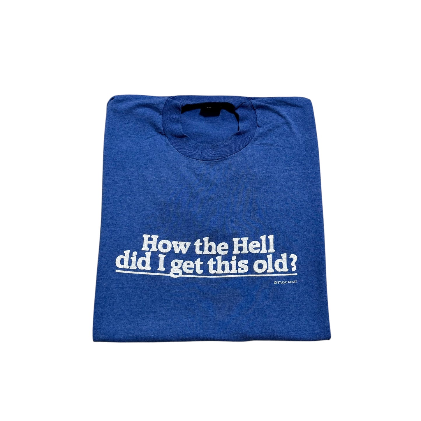How The Hell… T-Shirt 90s (XL)