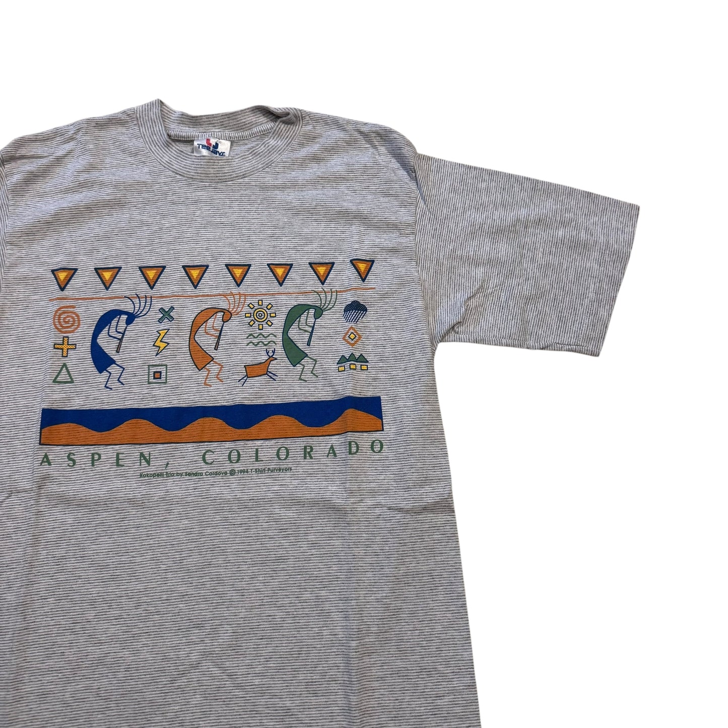 Aspen Colorado T-Shirt 90s (Large) [ REAL SHOPPER EXCLUSIVE ]
