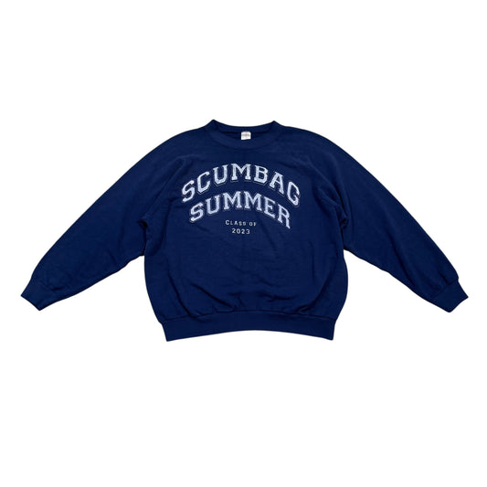 Scumbag Summer 1/1 Crewneck (XXL)