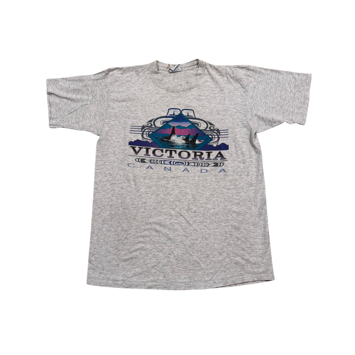 Victoria Canada T-Shirt 90s (Large) [ REAL SHOPPER EXCLUSIVE ]