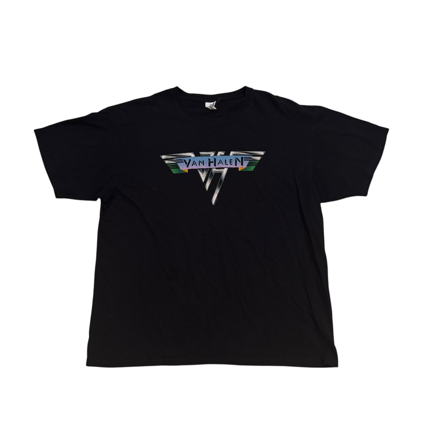 Van Halen Logo T-Shirt (XL) [ REAL SHOPPER EXCLUSIVE ]