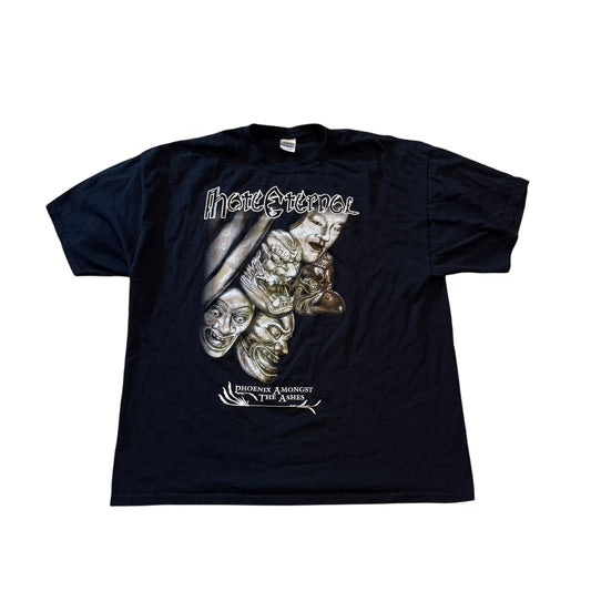 Hate Eternal Phoenix Amongst The Ashes T-Shirt 2011 (XXL) PERSONALS COLLECTION