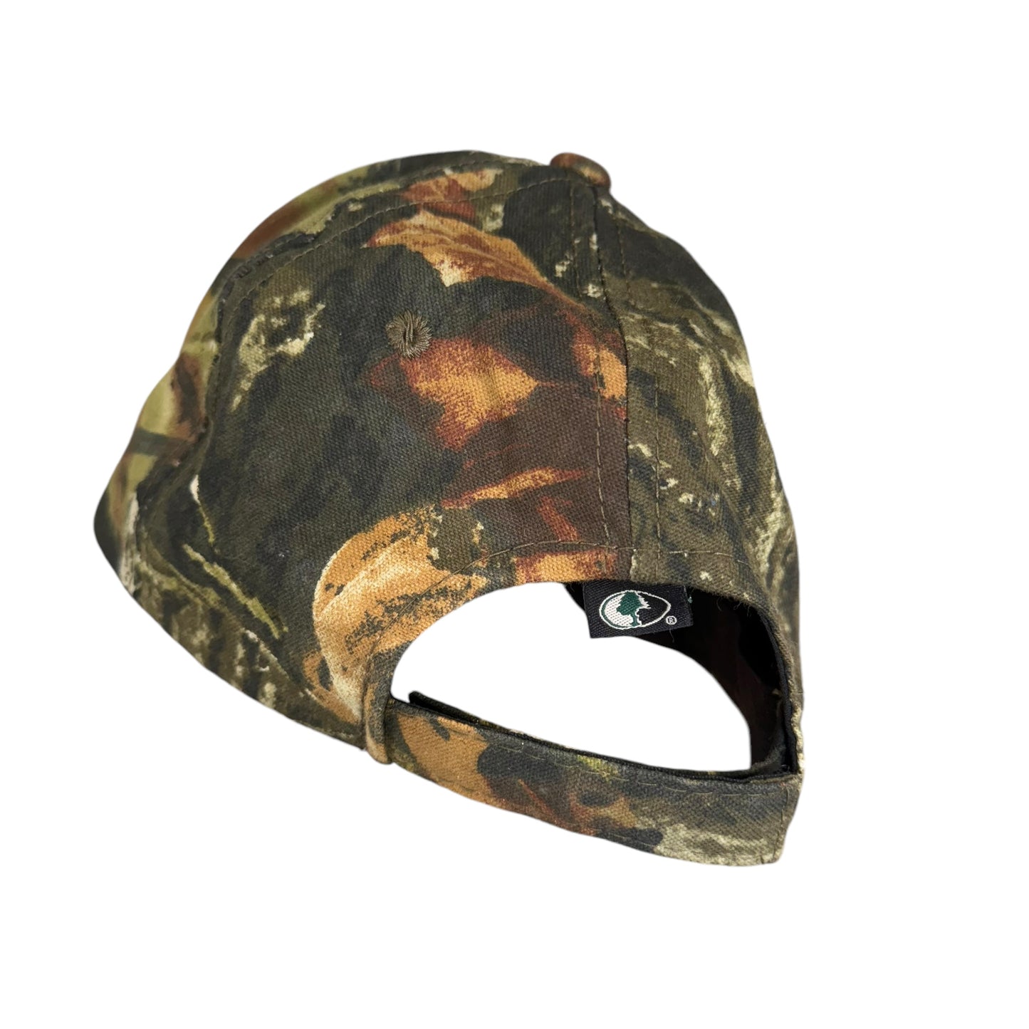 Camo Leaf Hat (2000s)