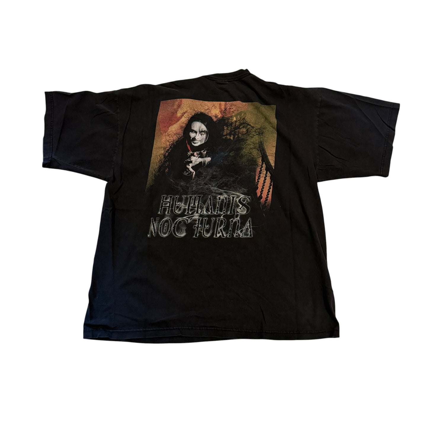 Cradle Of Filth T-Shirt 2000s (XL) PERSONALS COLLECTION