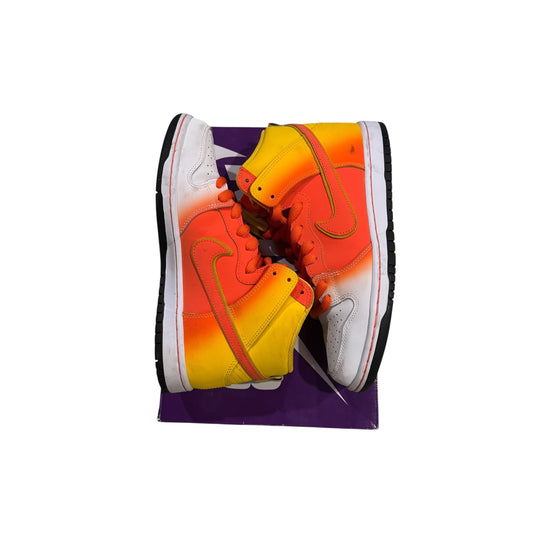 Nike SB Candy Corn Highs (Size 8) PERSONALS COLLECTION