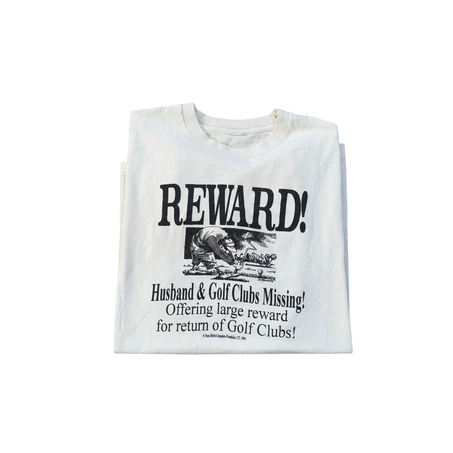 Reward T-Shirt 90s (XL) [ REAL SHOPPER EXCLUSIVE ]