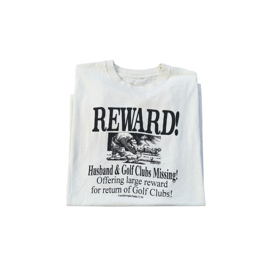 Reward T-Shirt 90s (XL) [ REAL SHOPPER EXCLUSIVE ]