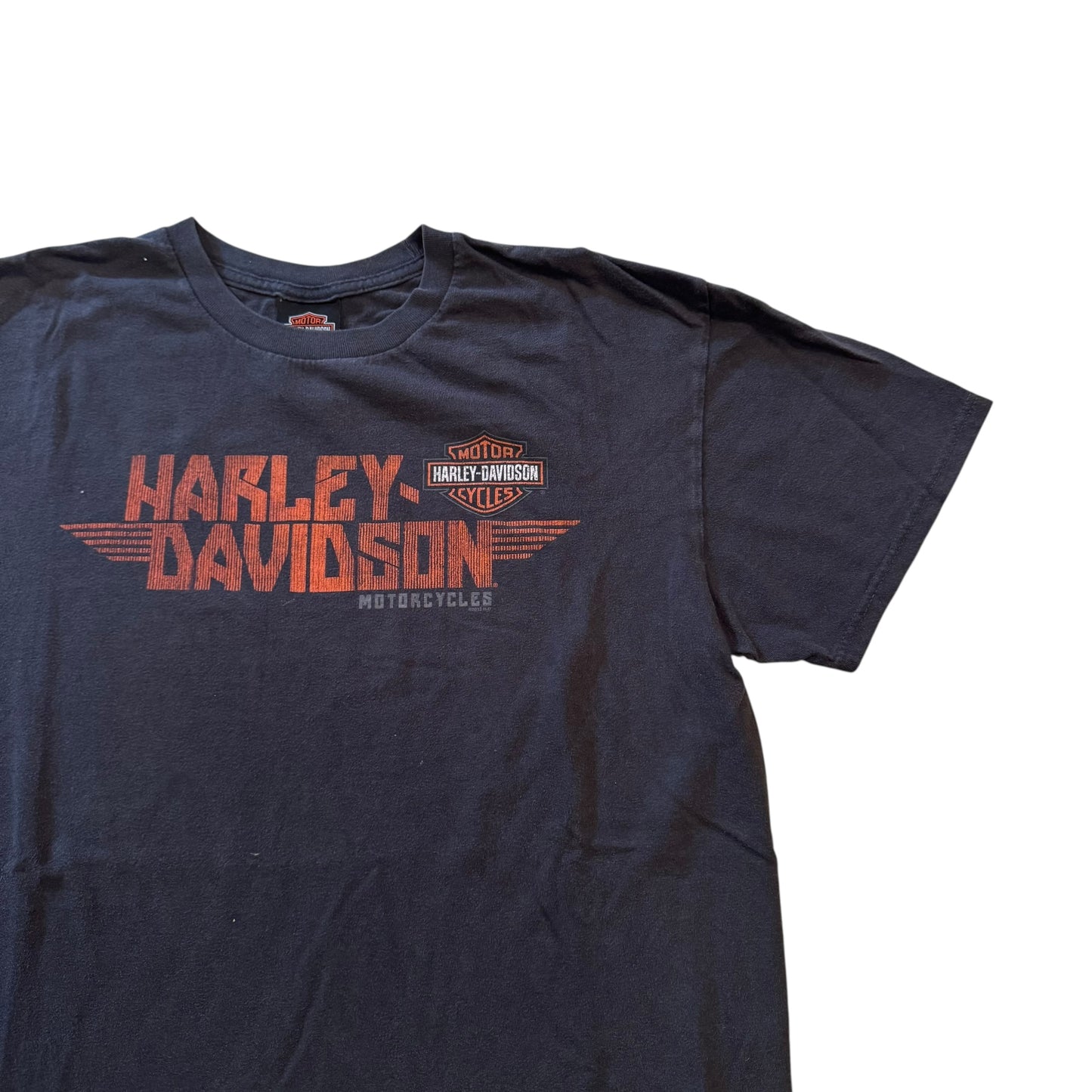 Harley Davidson Of St. Louis, Missouri T-Shirt 2011 (XL) [ REAL SHOPPER EXCLUSIVE ]