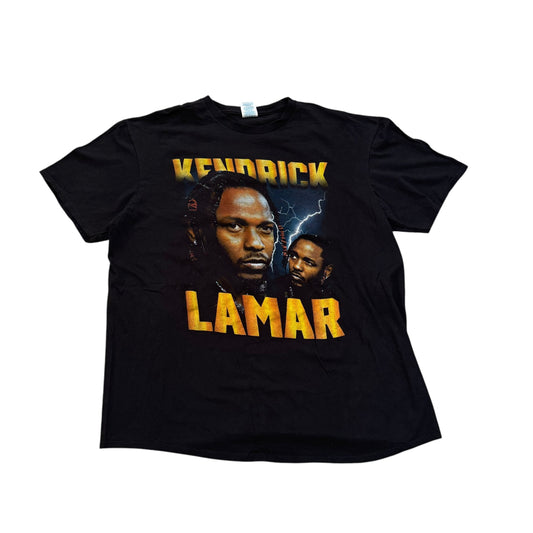 Kendrick Lamar The Big Steppers Tour T-Shirt (XL) PERSONALS COLLECTION
