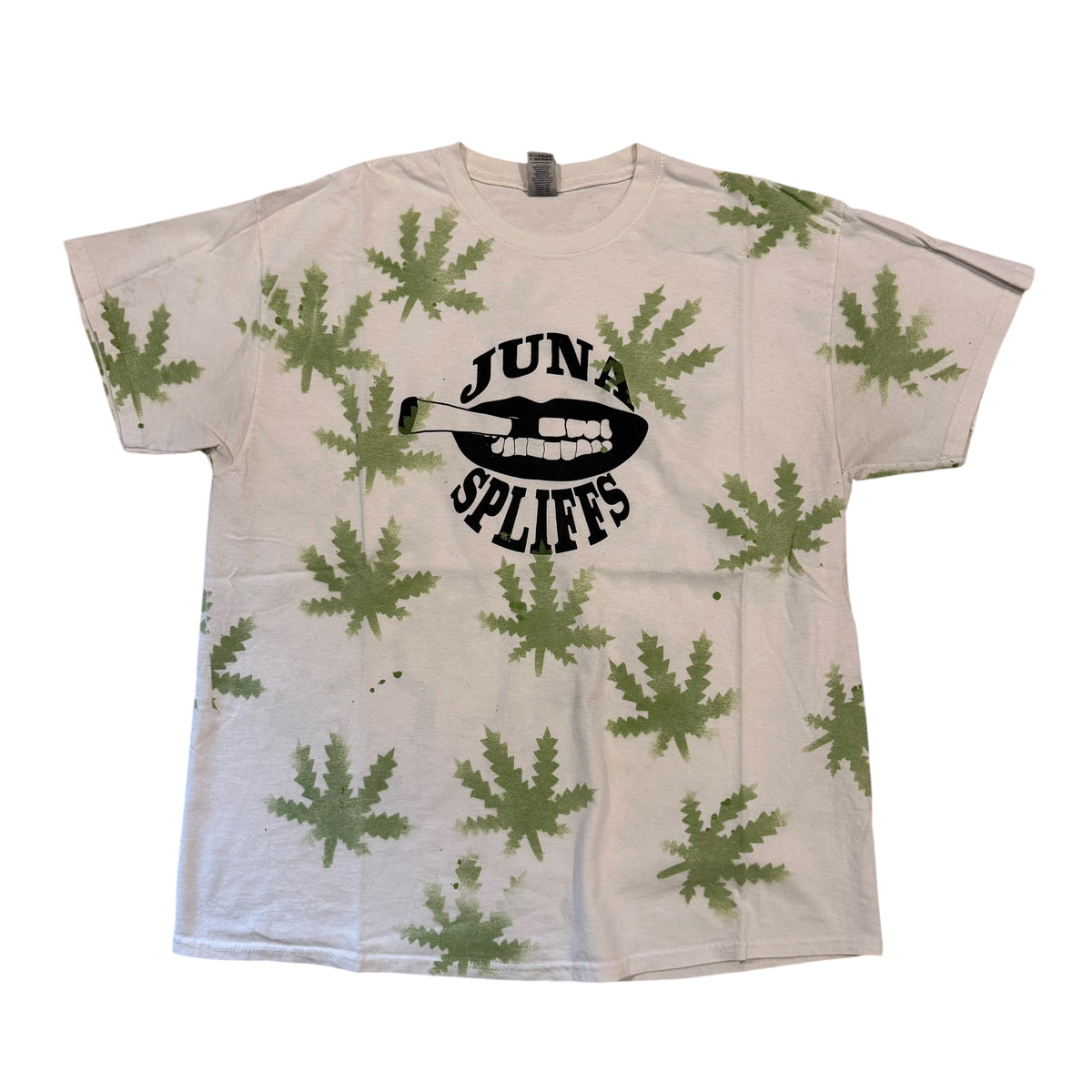 Juna Spliffs T-Shirt (XL) PERSONALS COLLECTION