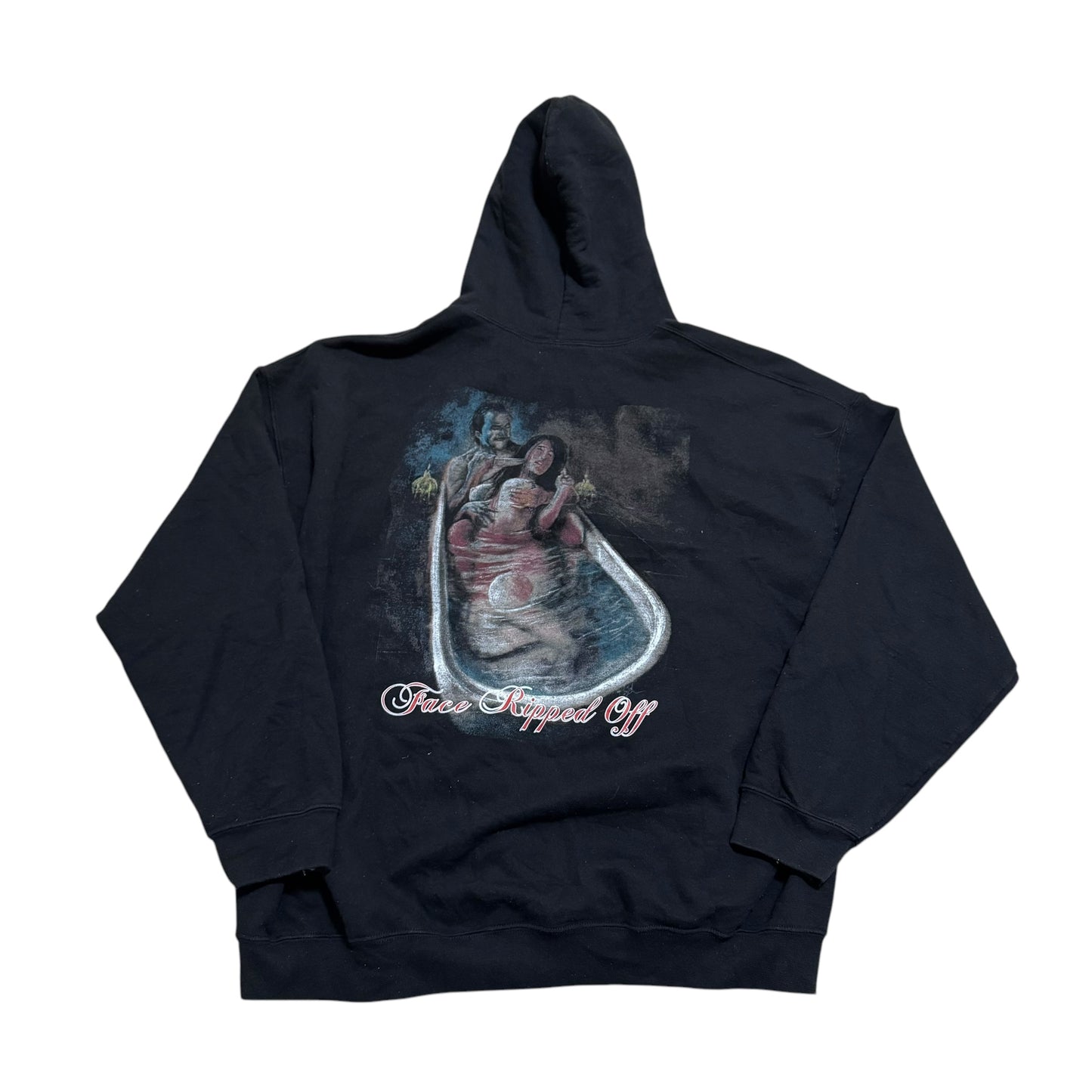 Sanguisugabogg Hoodie (XXL)