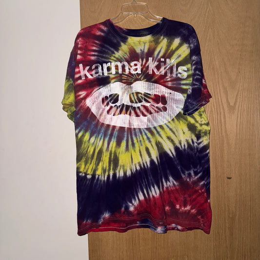 Karma Kills 1/1 T-Shirt (XL)