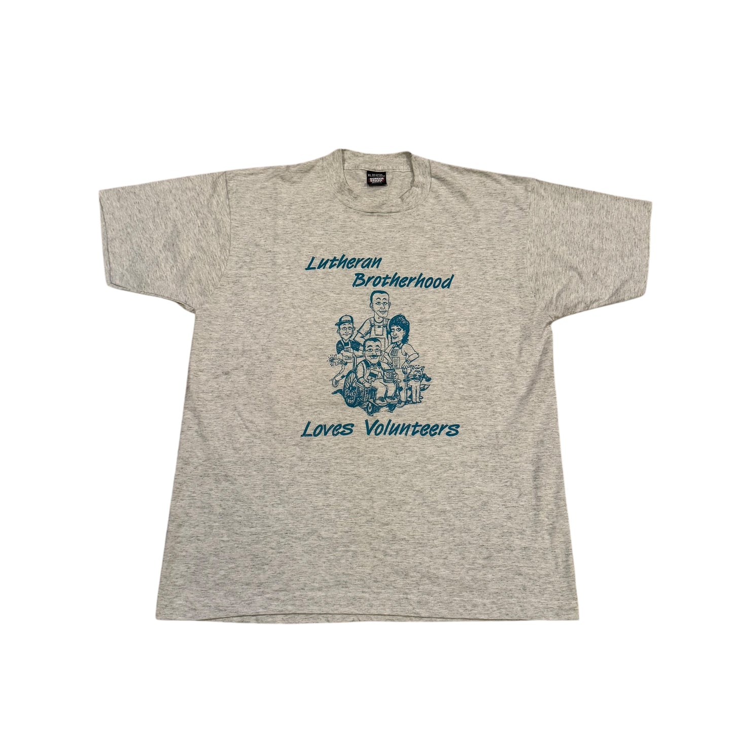 Lutheran Brotherhood T-Shirt 90s (XL)
