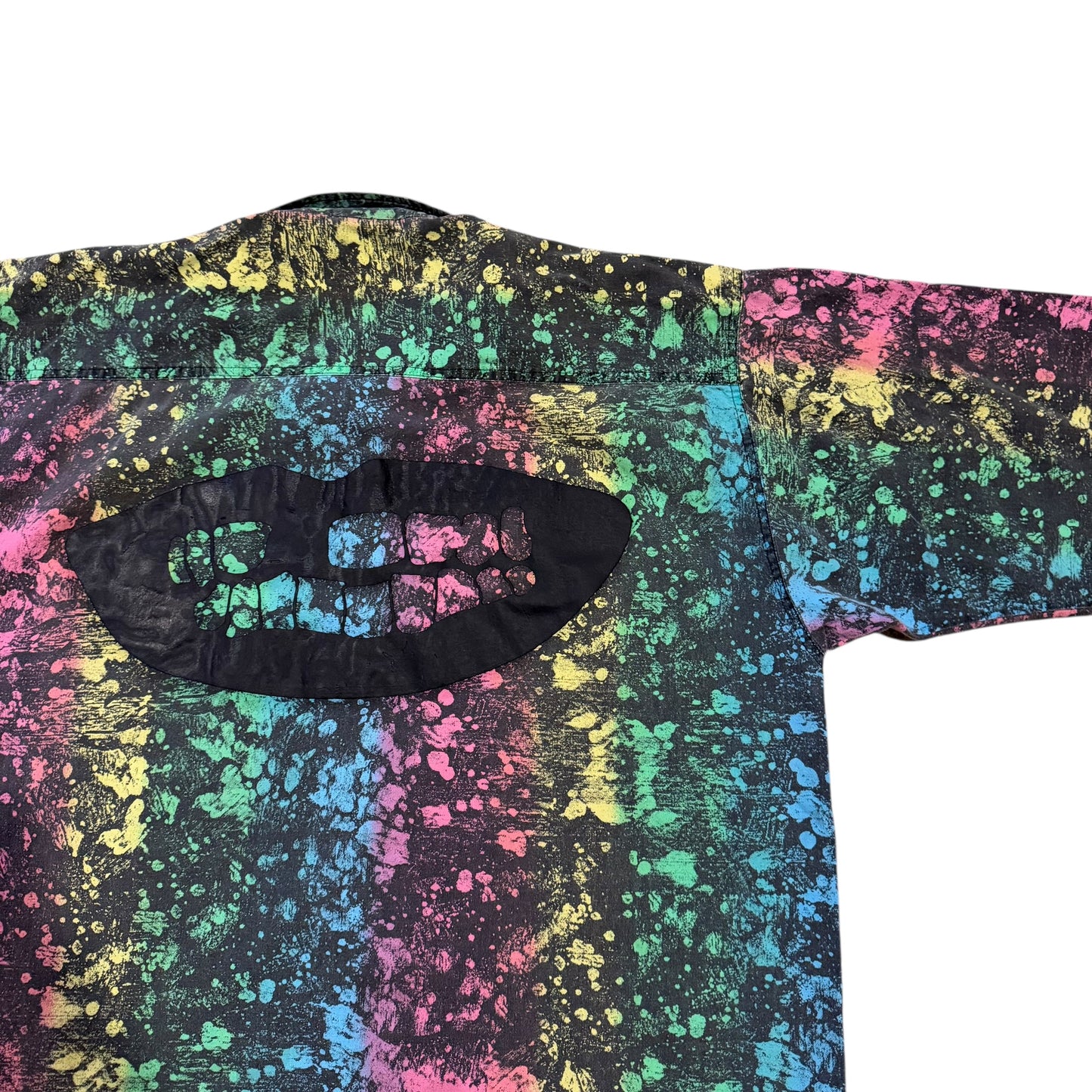 Karma Kills 1/1 Button Up (XL)