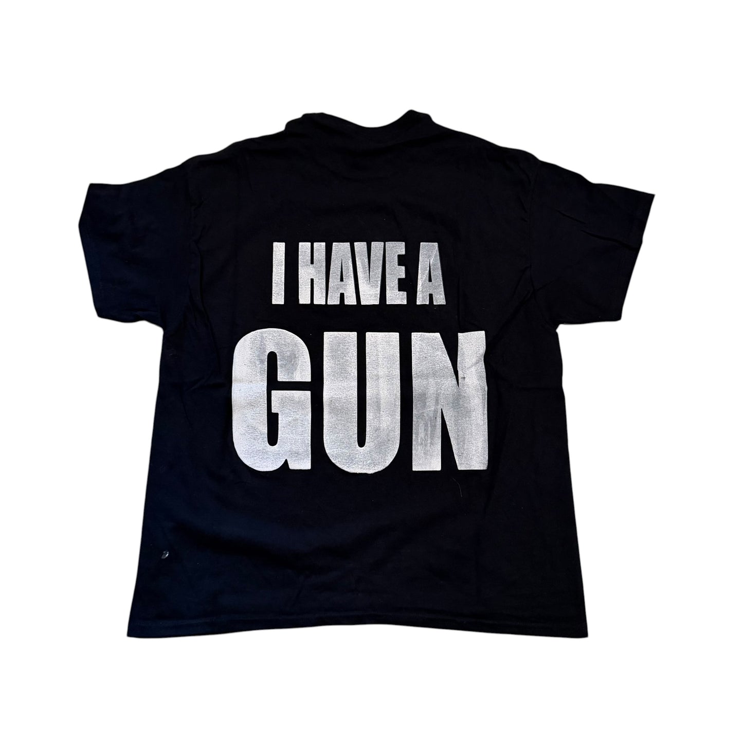 Kill Yourself Studio T-Shirt (XL) PERSONALS COLLECTION