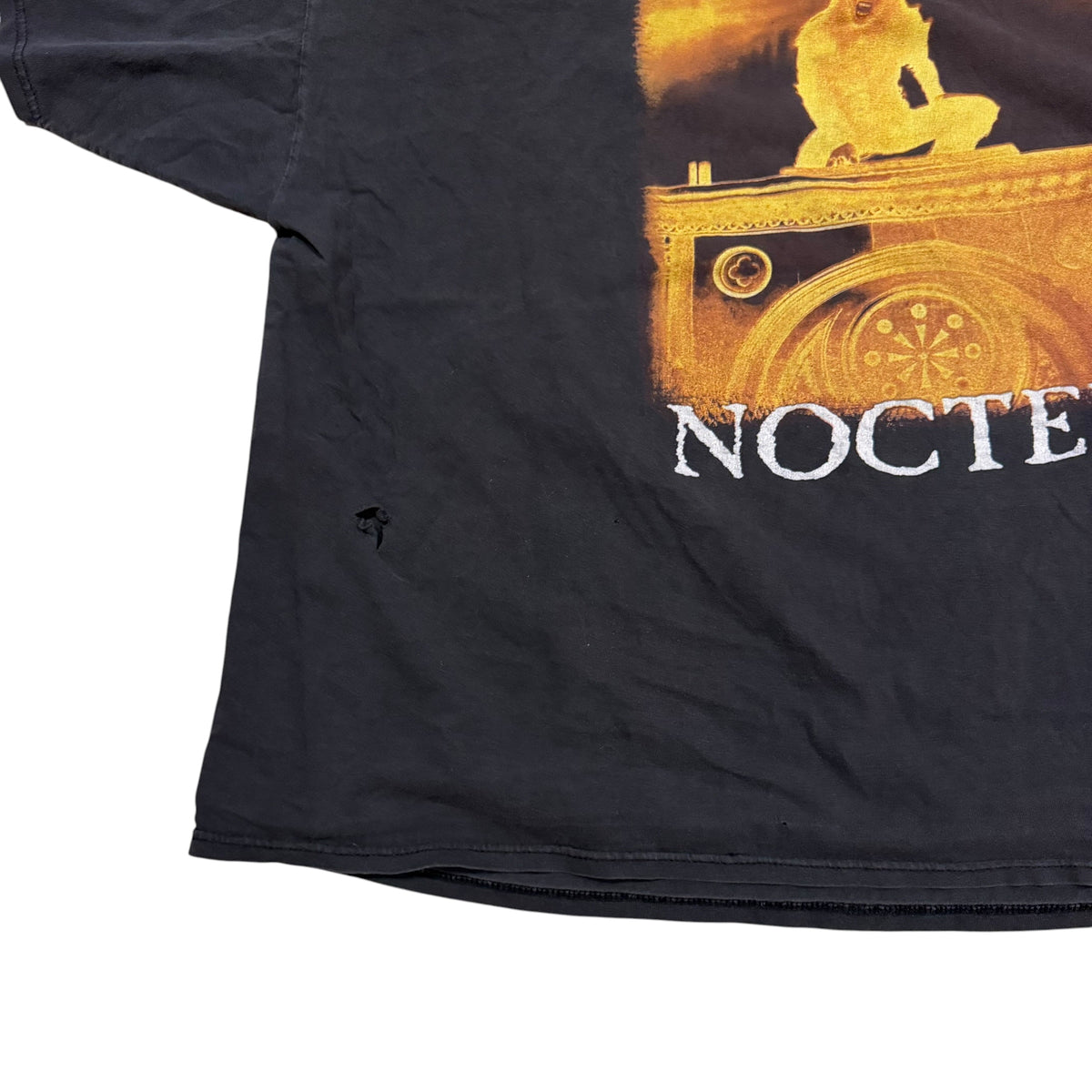 Cradle Of Filth Carpe Noctem T-Shirt 2003 (Boxy XXXL) PERSONALS COLLECTION
