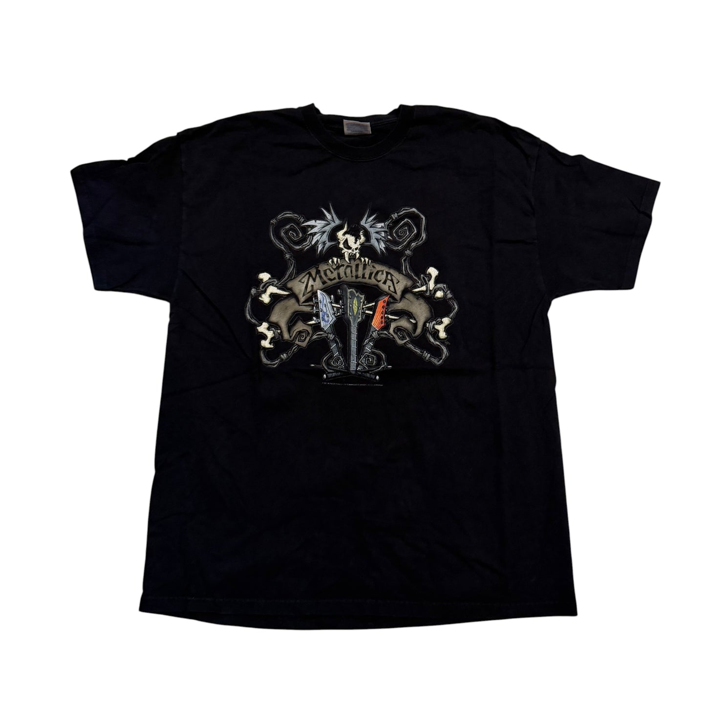 Metallica T-Shirt 2000s (XL) PERSONALS COLLECTION