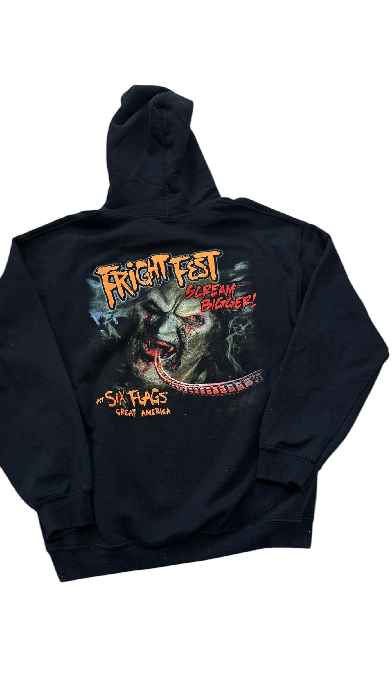 Fright Fest Hoodie (Large) [ REAL SHOPPER EXCLUSIVE ]