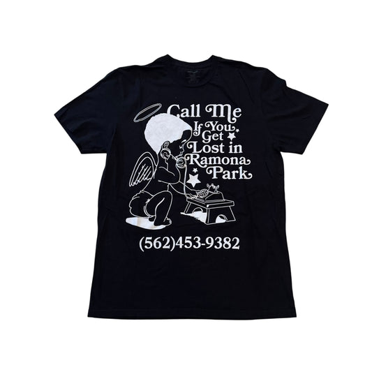 Vince Staples Call Me If You Get Lost In Ramona Park Tour T-Shirt (XL) PERSONALS COLLECTION