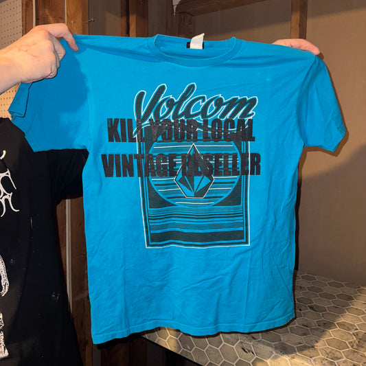 Kill Your Local Vintage Reseller 1/1 T-Shirt (Large)