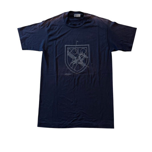 Polo T-Shirt 80s (Medium) [REAL SHOPPER EXCLUSIVE ]