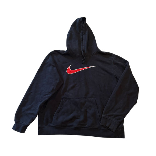 Nike Big Swoosh Hoodie (XXL) PERSONALS COLLECTION