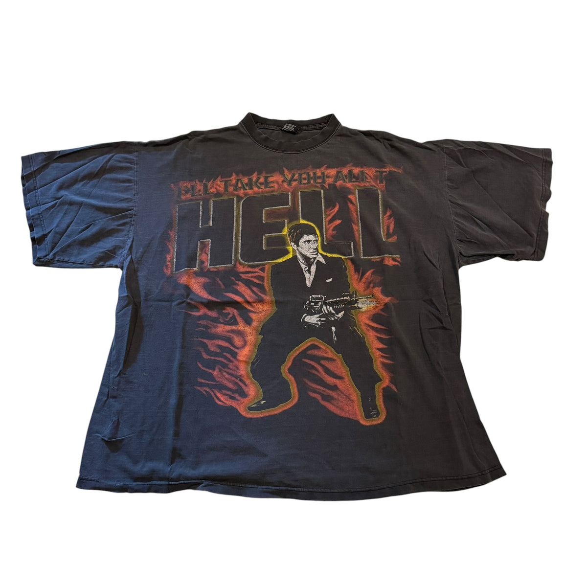 Scarface T-Shirt 2000s (XXXL) PERSONALS COLLECTION