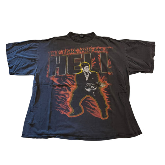Scarface T-Shirt 2000s (XXXL) PERSONALS COLLECTION