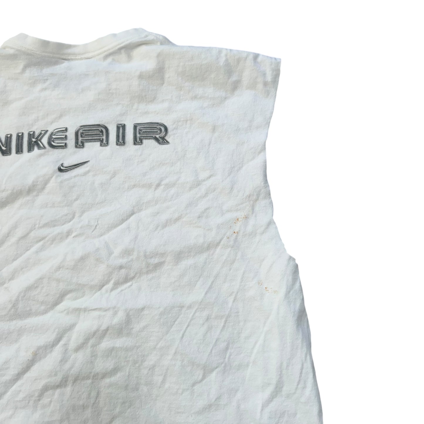 Nike Air X Cut Off T-Shirt (XL) [ REAL SHOPPER EXCLUSIVE ]