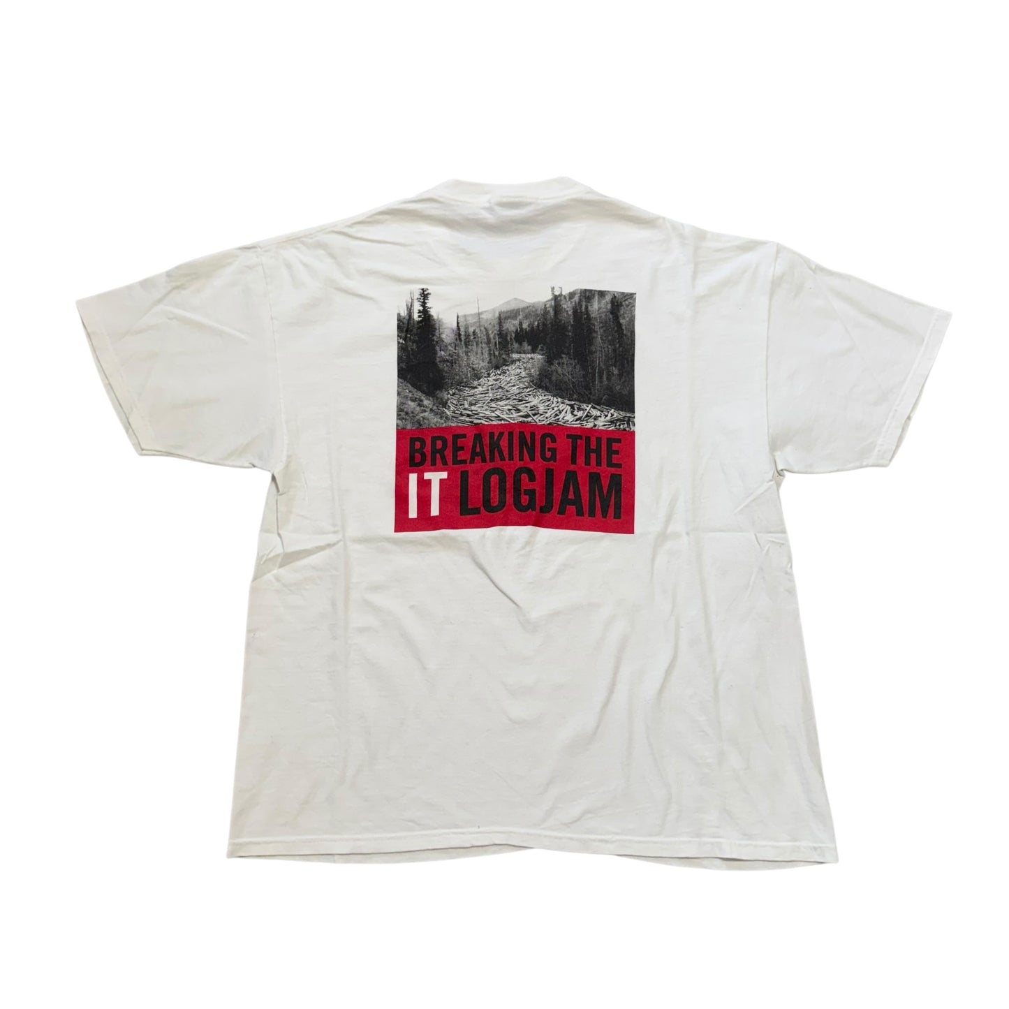 I Ain’t Exactly Gay 1/1 T-Shirt (XL)
