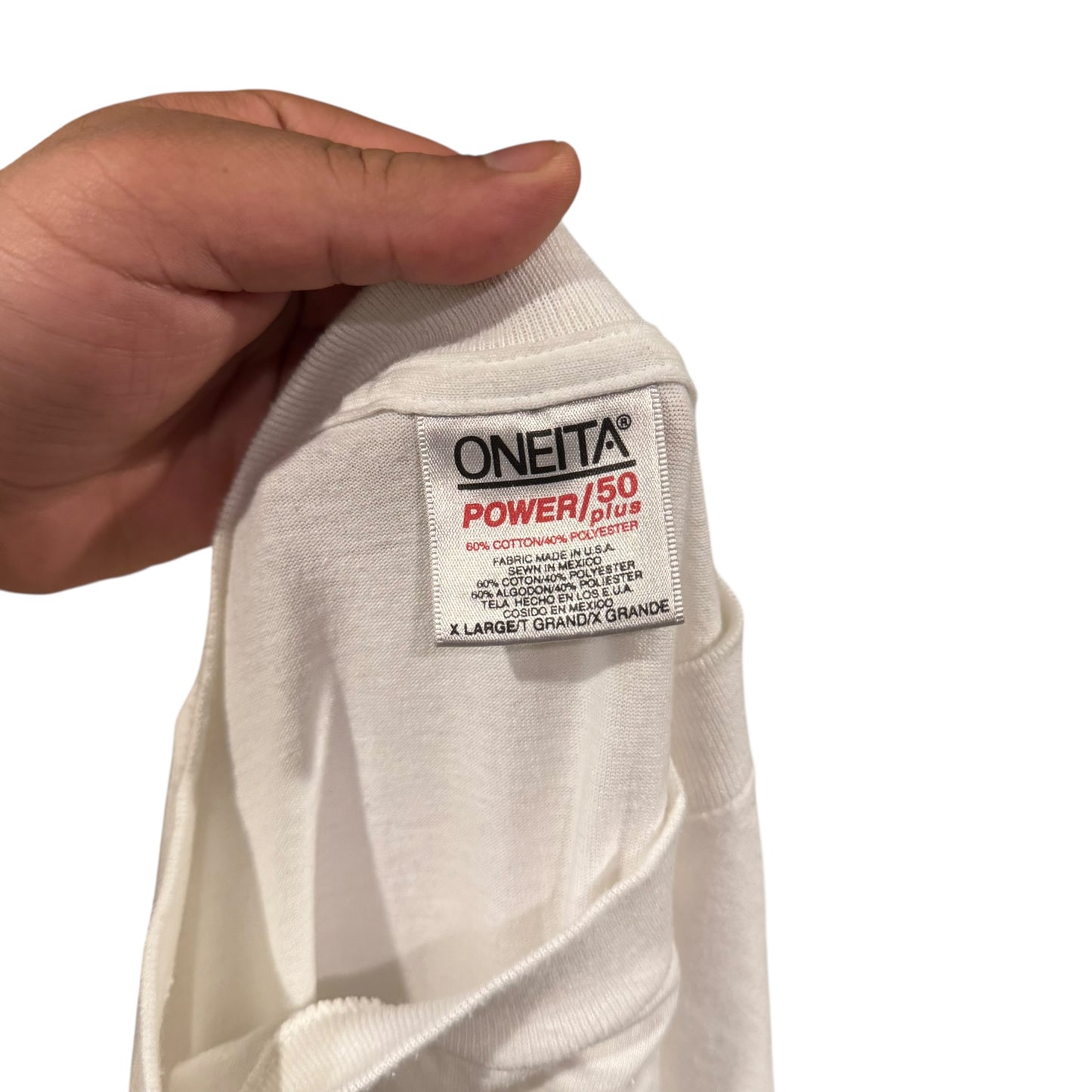 Tony Lama Real Cowboys T-Shirt 90s (XL) [ REAL SHOPPER EXCLUSIVE ]