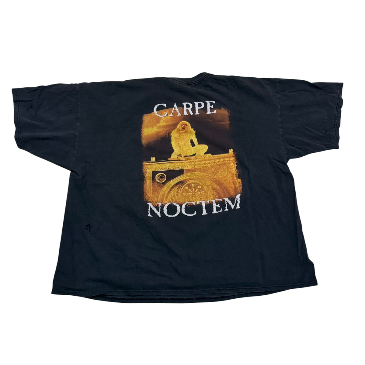 Cradle Of Filth Carpe Noctem T-Shirt 2003 (Boxy XXXL) PERSONALS COLLECTION