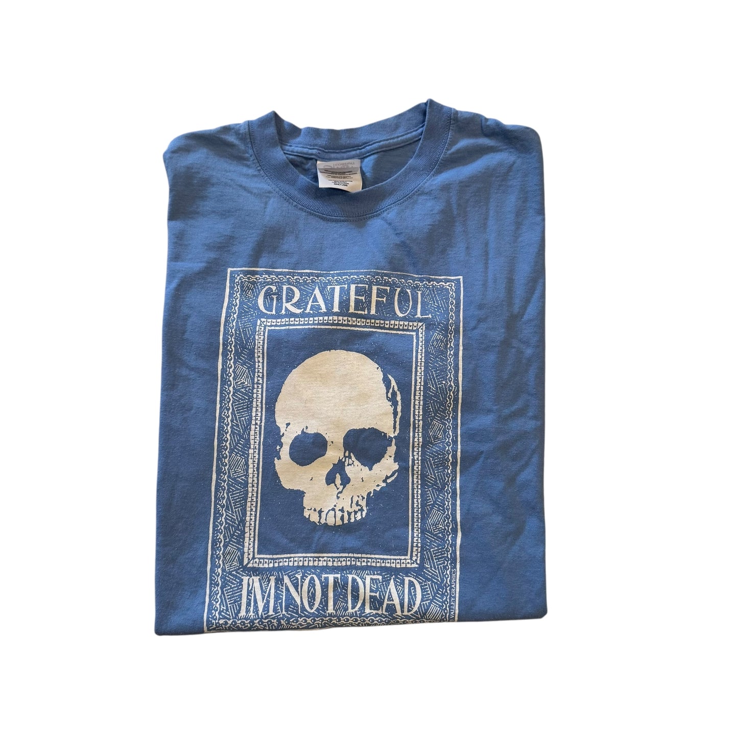 Grateful I’m Not Dead T-Shirt (Large)