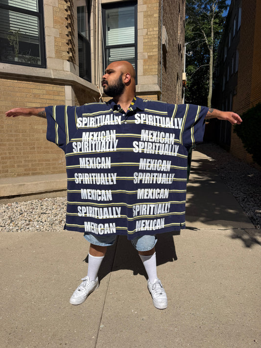Custom 5XL Polo