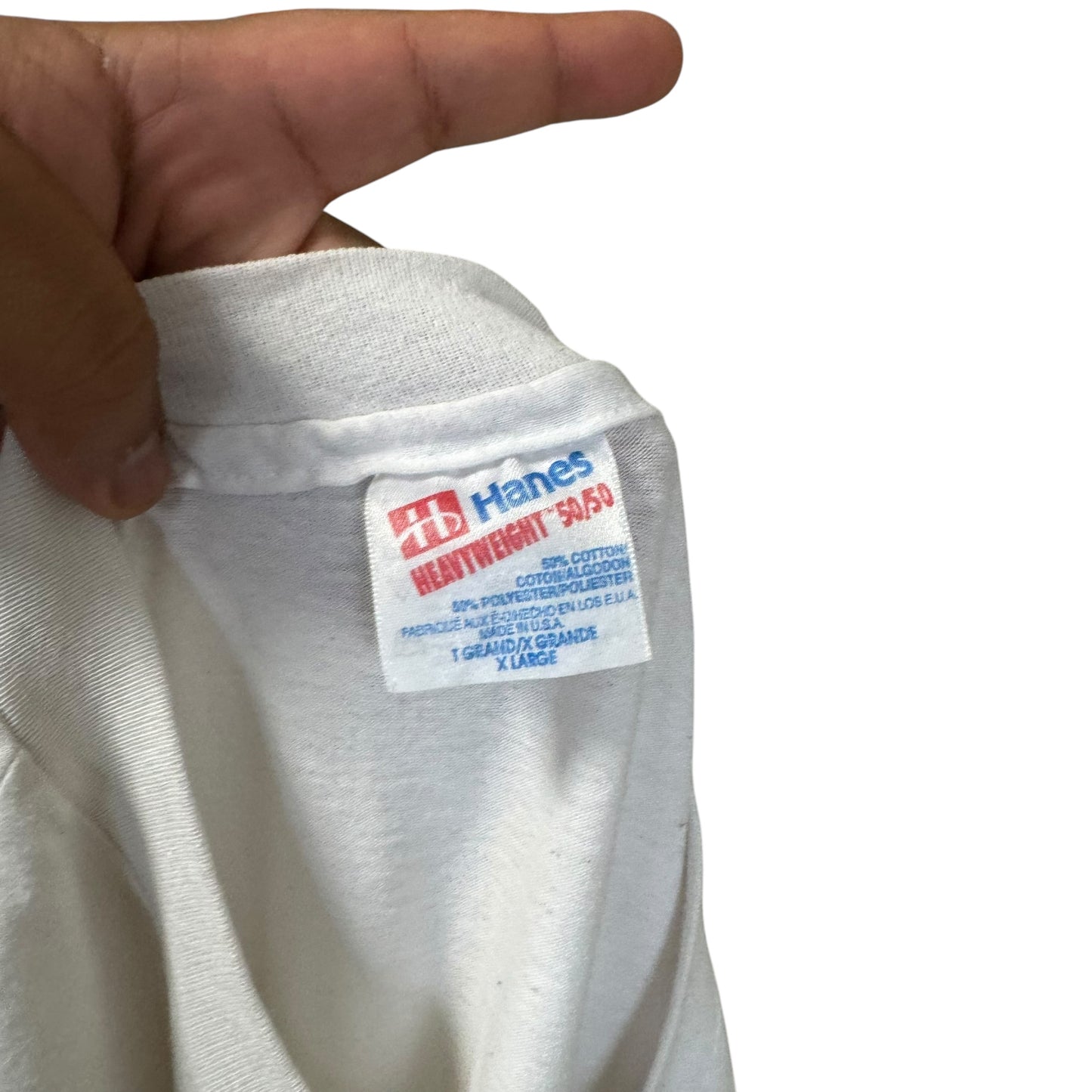 I Survived The Blizzard Of 1993 T-Shirt (XL)