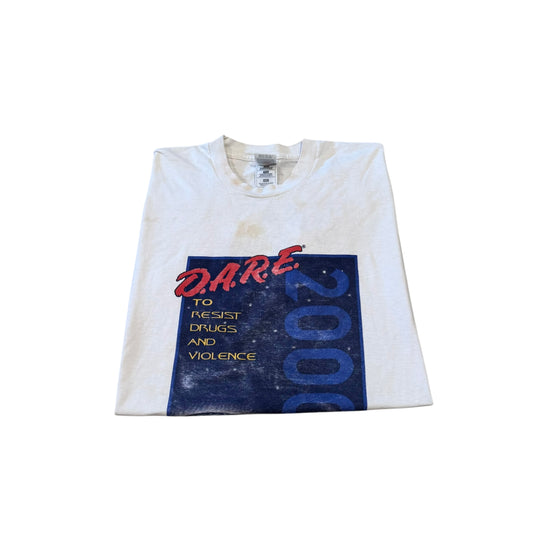 DARE 2000 T-Shirt 2000s (XXL) [ REAL SHOPPER EXCLUSIVE ]
