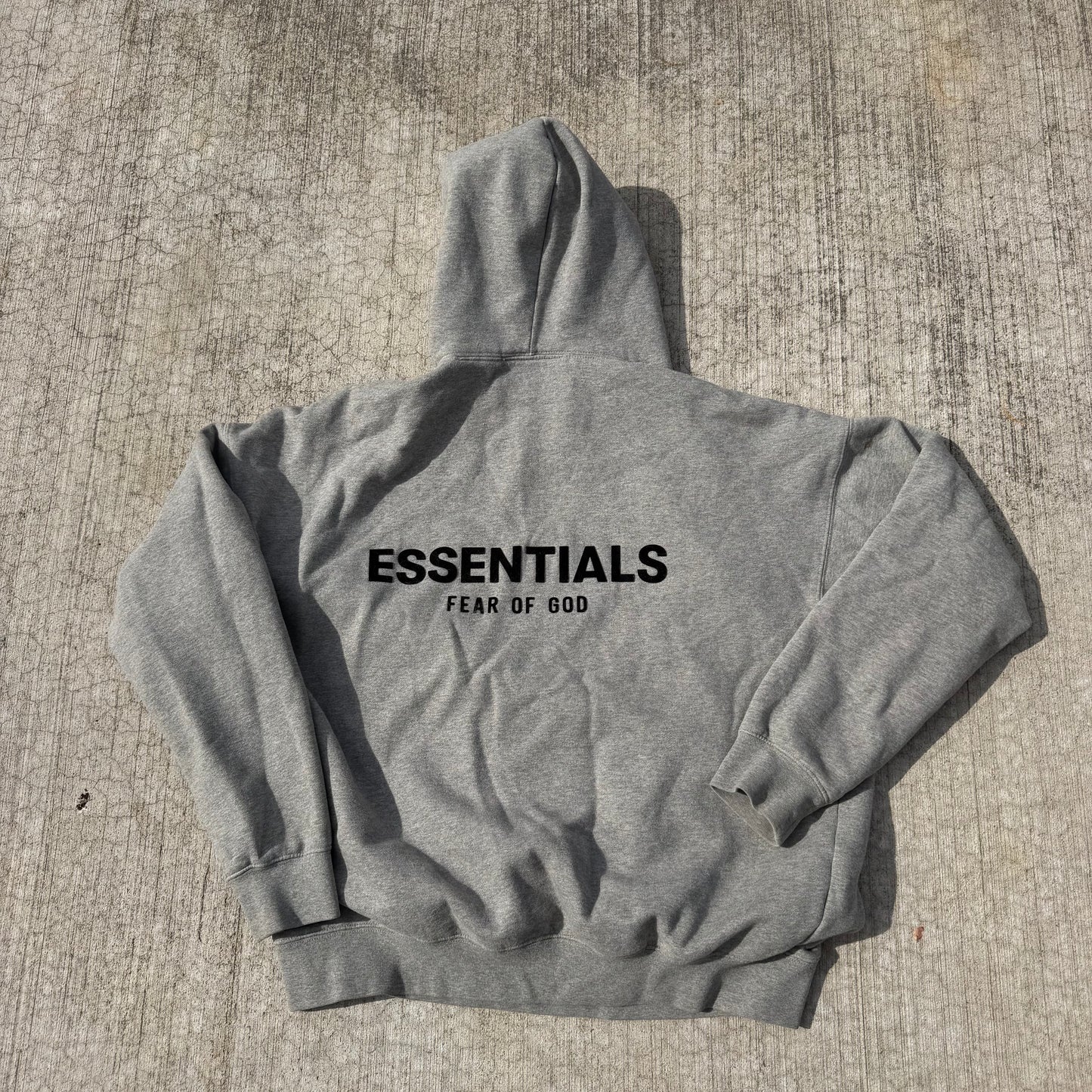 Fear Of God Essentials Hoodie (Fits Large) REAL SHOPPER EXCLUSIVE