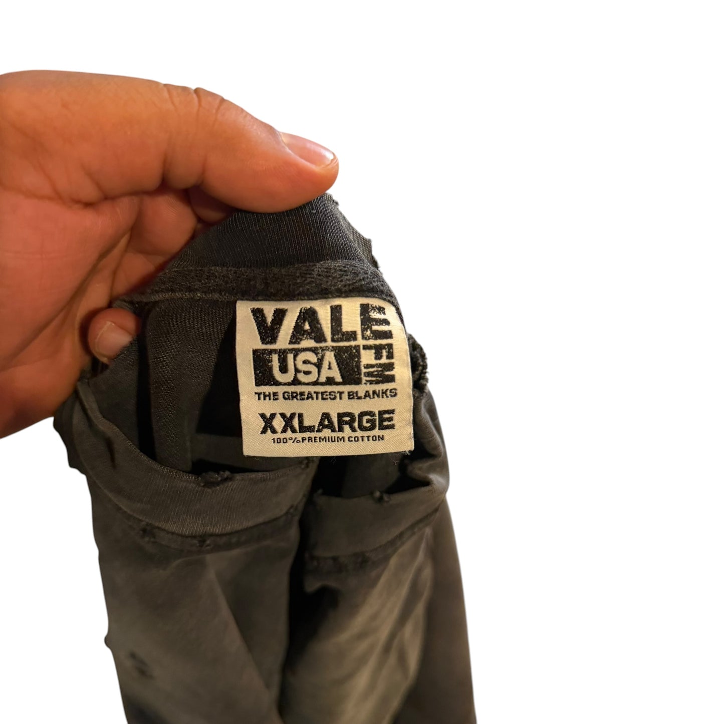 Vale Tupac T-Shirt (XXL) PERSONALS COLLECTION