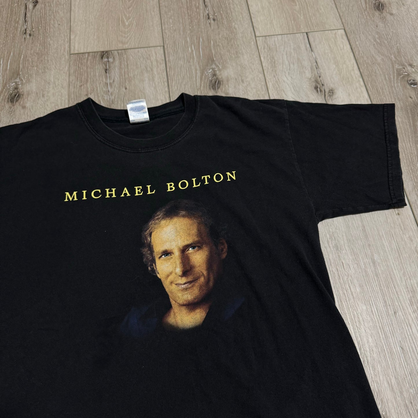 Michael Bolton T-Shirt (Large)