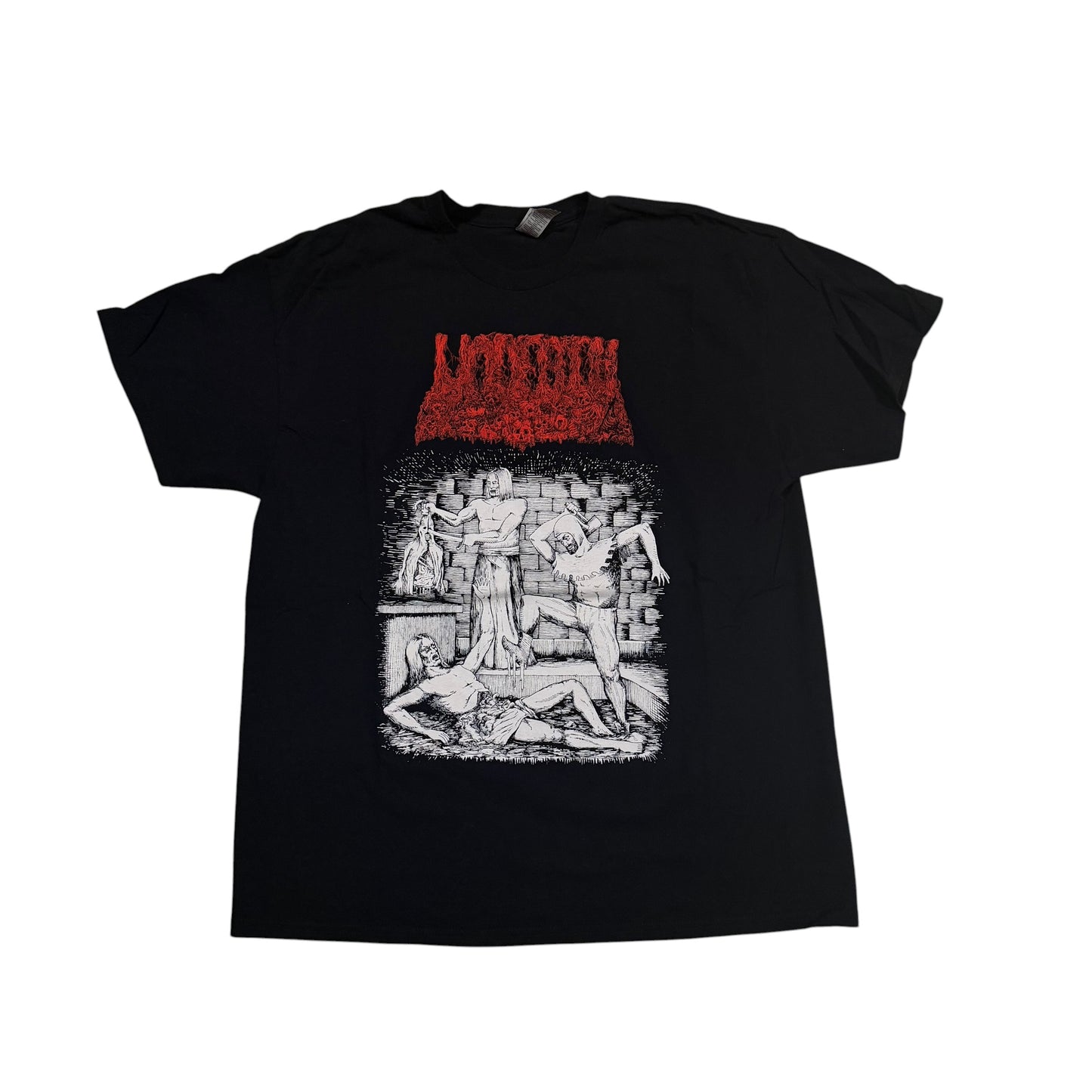Undeath T-Shirt (XL) PERSONALS COLLECTION