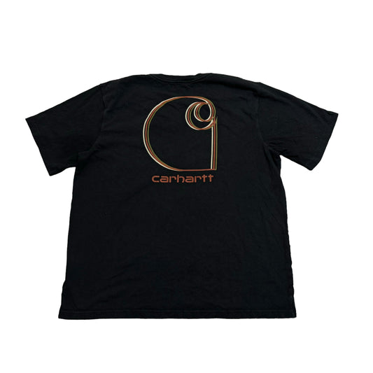 Carhartt Big Logo T-Shirt (XL)