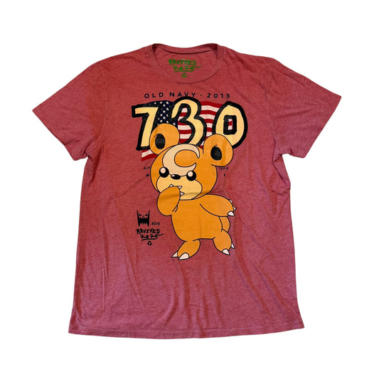 Asspizza Gen 2 Revived T-Shirt (XL) PERSONALS COLLECTION