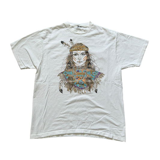 Native American T-Shirt (XXL) [REAL SHOPPER EXCLUSIVE]