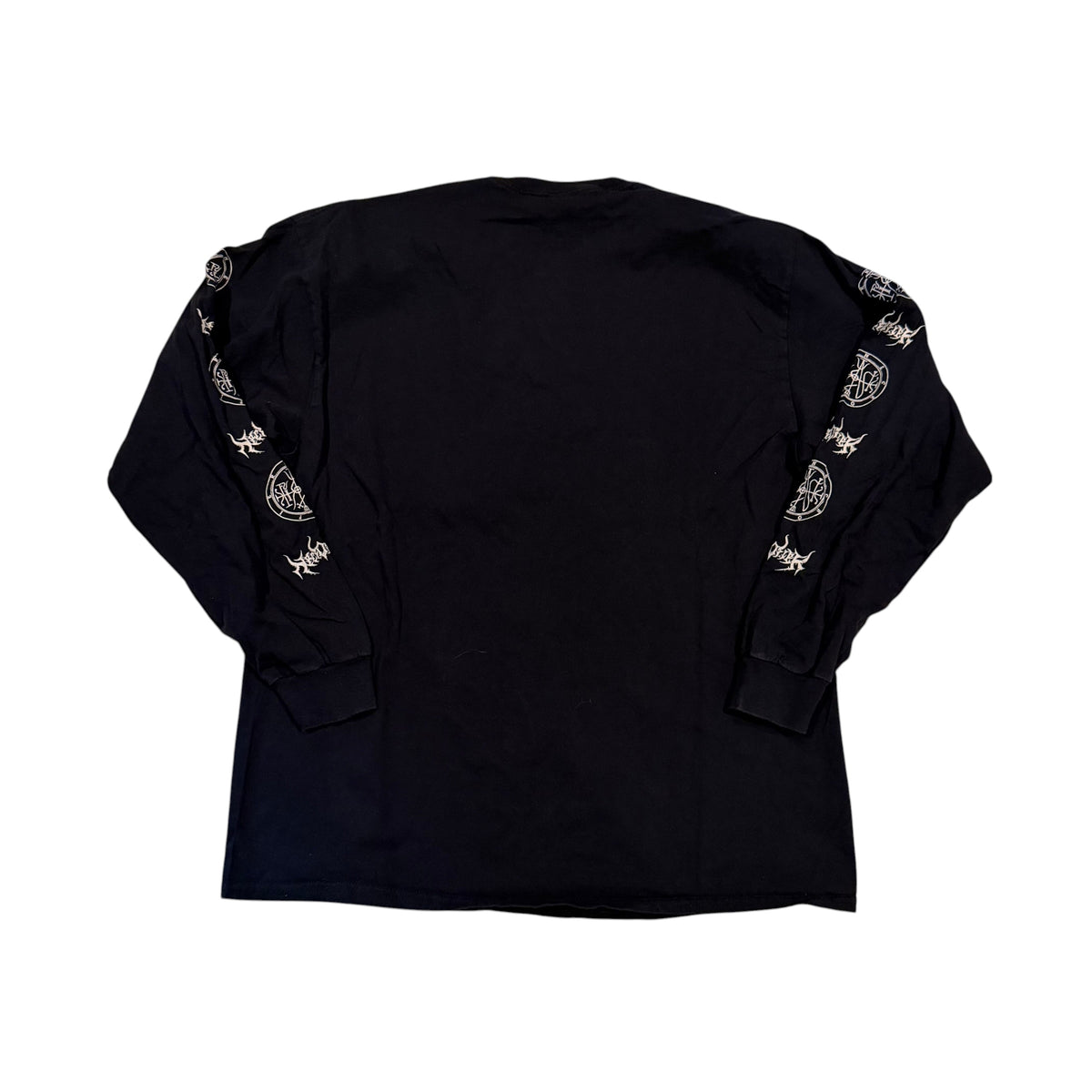 Necrofier Long Sleeve T-Shirt (XL) PERSONALS COLLECTION