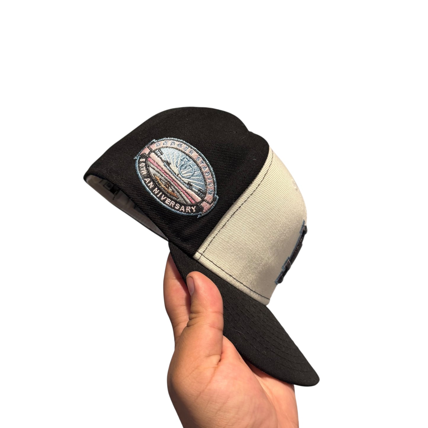 LA Dodgers New Era Hat (Size 7) [ REAL SHOPPER EXCLUSIVE ]