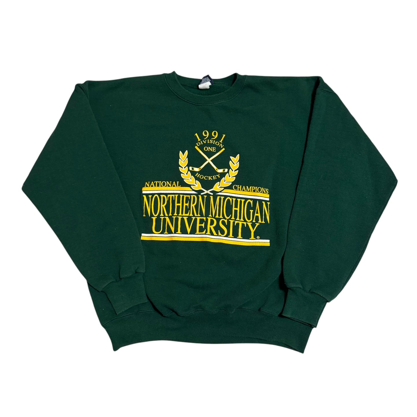 Northern Michigan University Crewneck 90s (XXL) [ REAL SHOPPER EXCLUSIVE ]