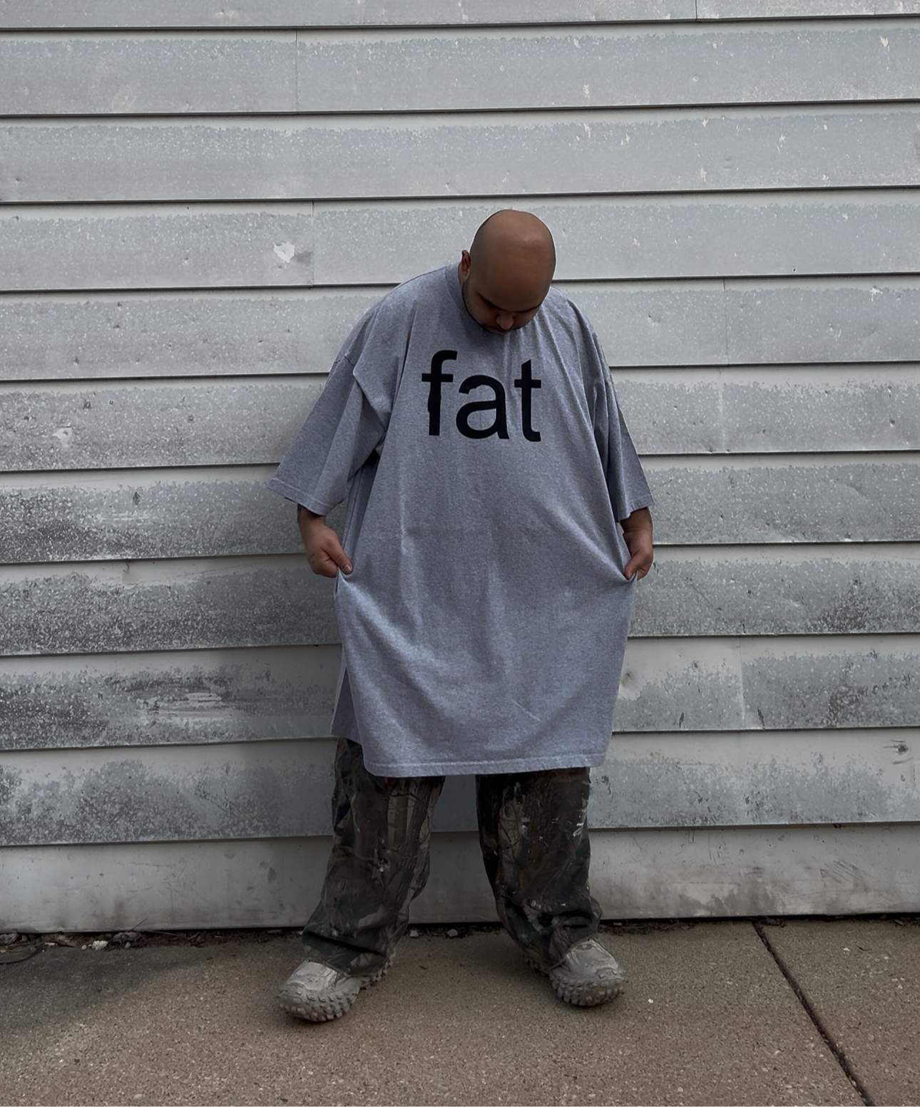 FAT SUMMER 1/1 T-Shirt (XXXXXXXL)